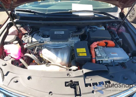 2013 Toyota Avalon Hybrid Limited from USA, damaged, VIN 4T1BD1EB7DU018020